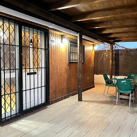 Casa Pura Parcela בית נופש