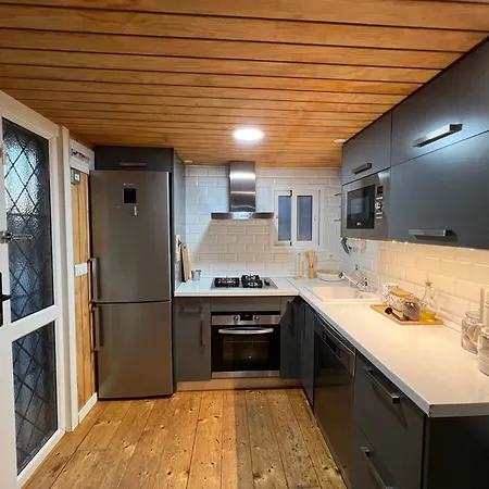 Casa Pura Parcela בית נופש *
