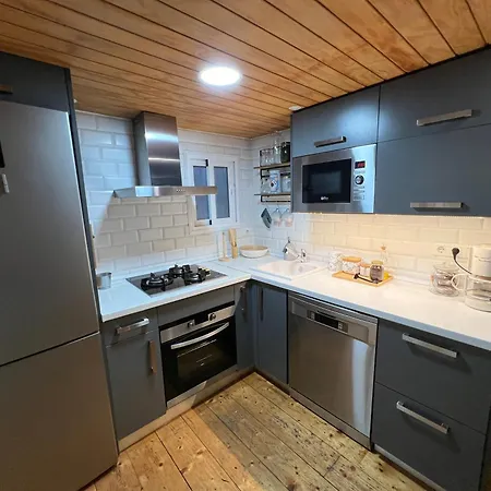 בית נופש Casa Pura Parcela מאלגה