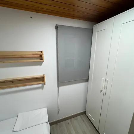 בית נופש Casa Pura Parcela מאלגה