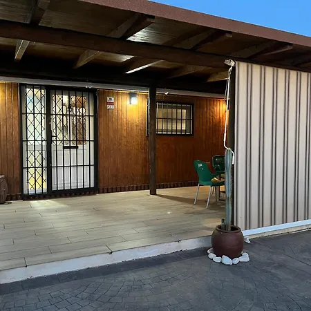 Casa Pura Parcela בית נופש