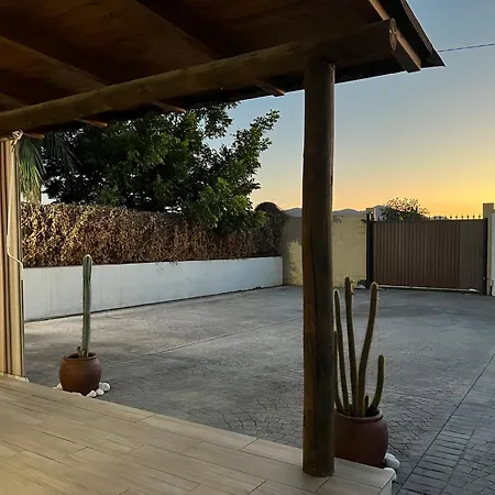 בית נופש Casa Pura Parcela מאלגה
