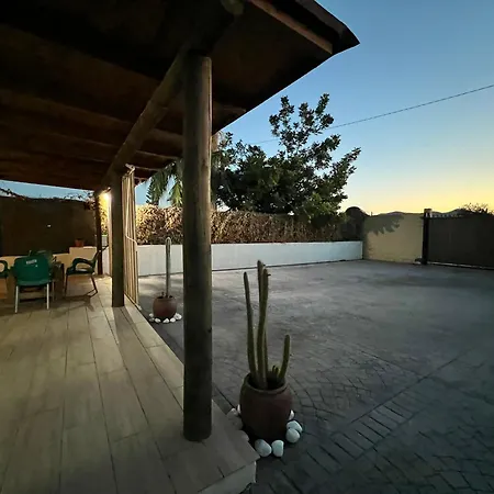 Casa Pura Parcela בית נופש *