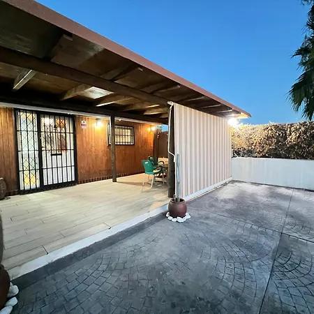 בית נופש Casa Pura Parcela מאלגה