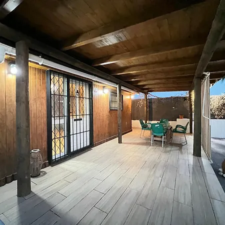 Ferienhaus Casa Pura Parcela *