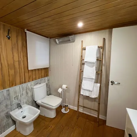 Casa Pura Parcela Ferienhaus Málaga